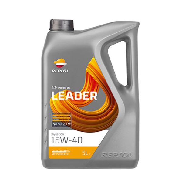 Aceite 15W40 Repsol leader 5L