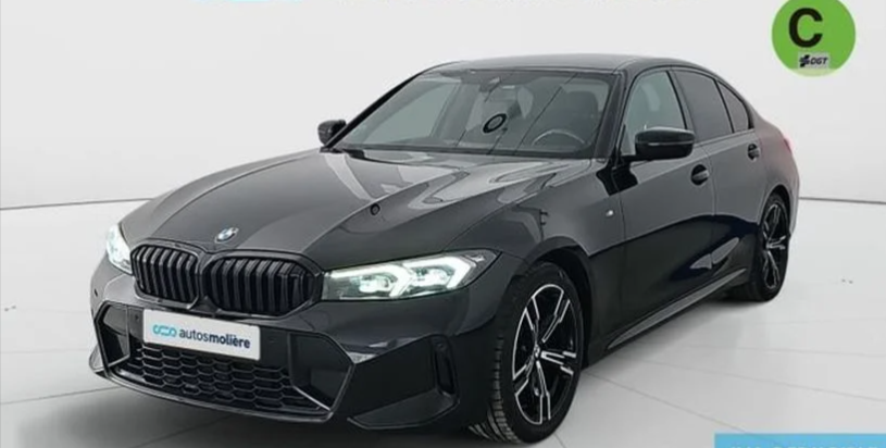 Imagen de BMW Serie 3 2025