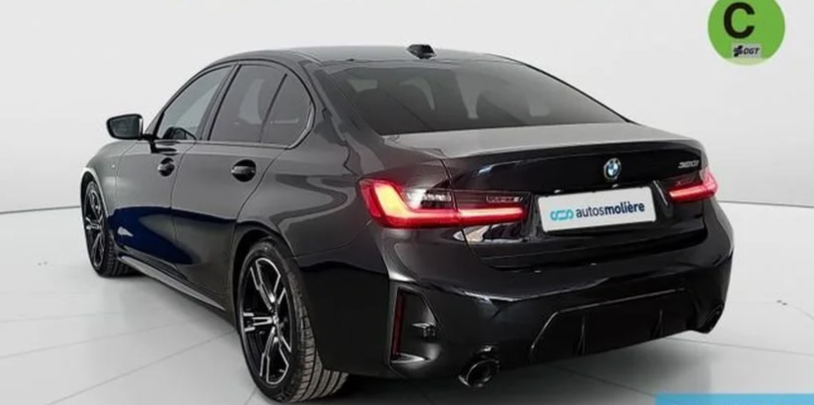 Imagen de BMW Serie 3 2025