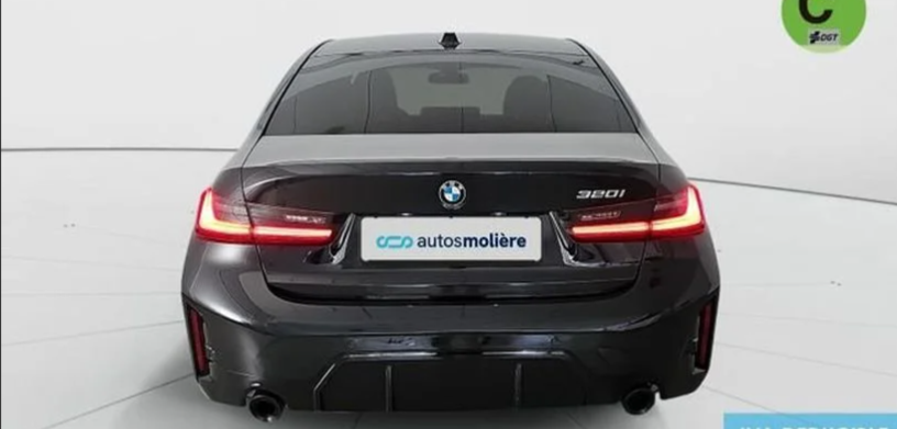 Imagen de BMW Serie 3 2025