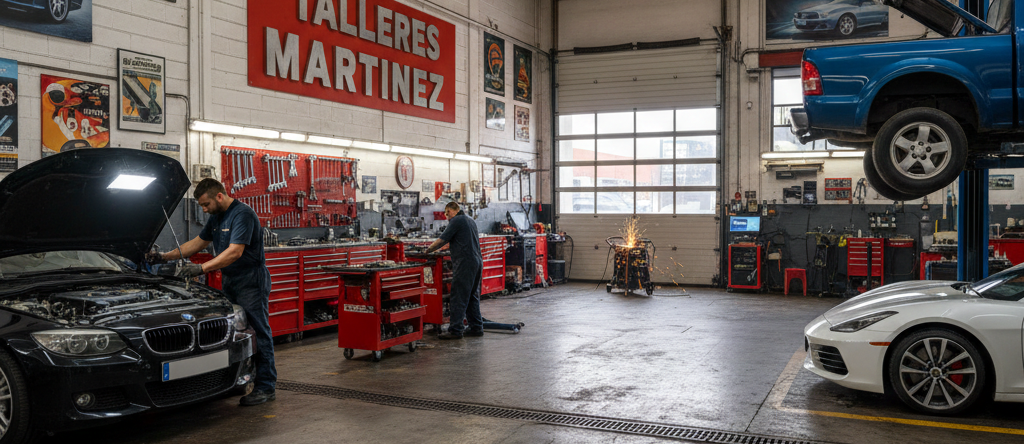 Talleres Martínez