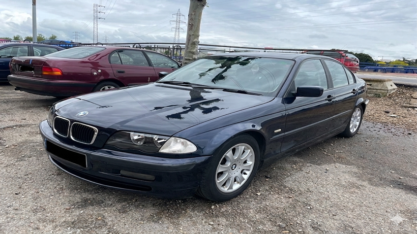 Imagen de BMW E46 320D