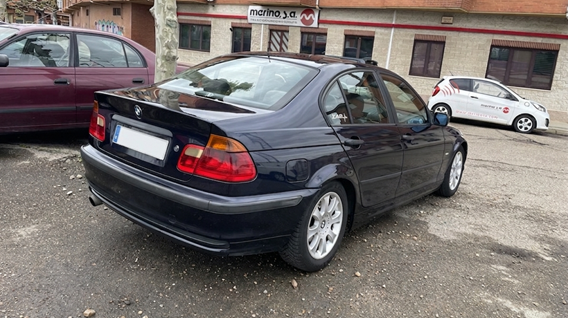 Imagen de BMW E46 320D