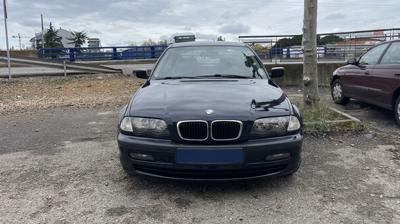 Imagen de BMW E46 320D