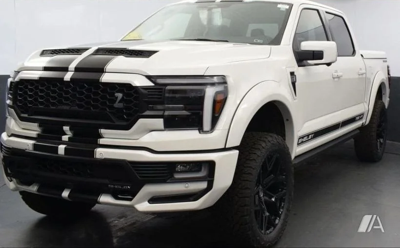 Imagen de Ford F-150 Shelby 2025