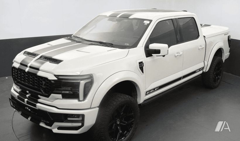 Imagen de Ford F-150 Shelby 2025