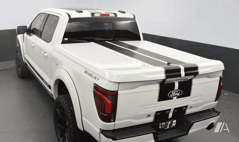 Imagen de Ford F-150 Shelby 2025