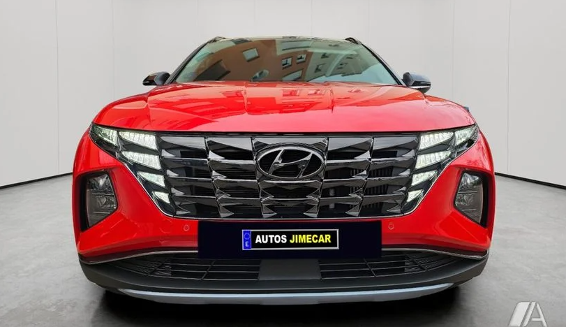 Imagen de HYUNDAI Tucson 2022