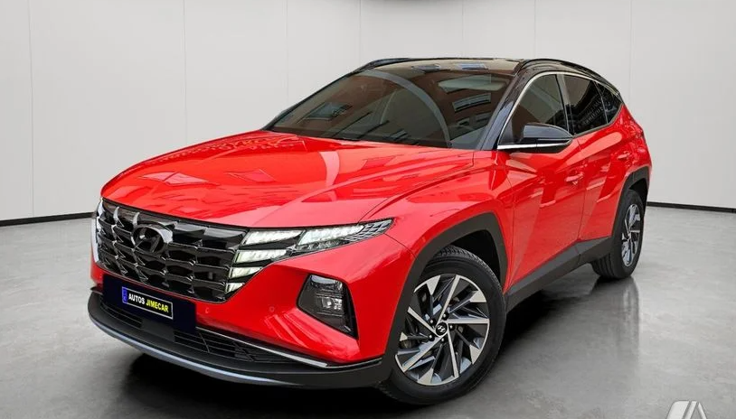 Imagen de HYUNDAI Tucson 2022