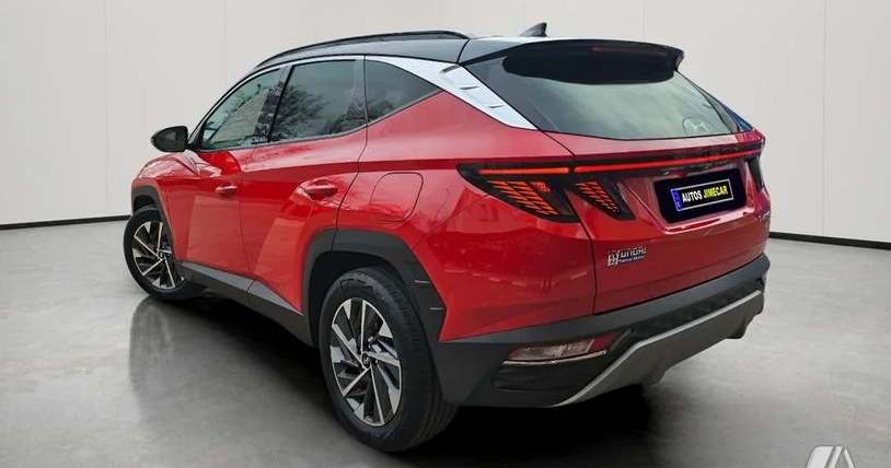 Imagen de HYUNDAI Tucson 2022
