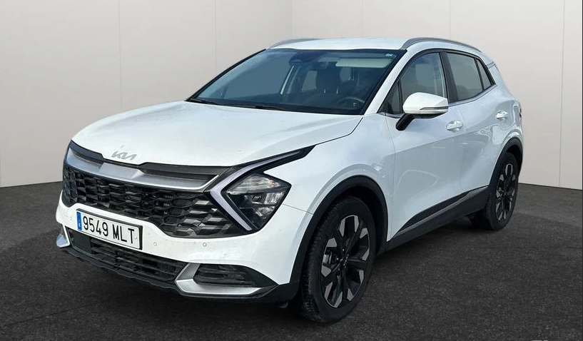 Imagen de KIA Sportage 2023