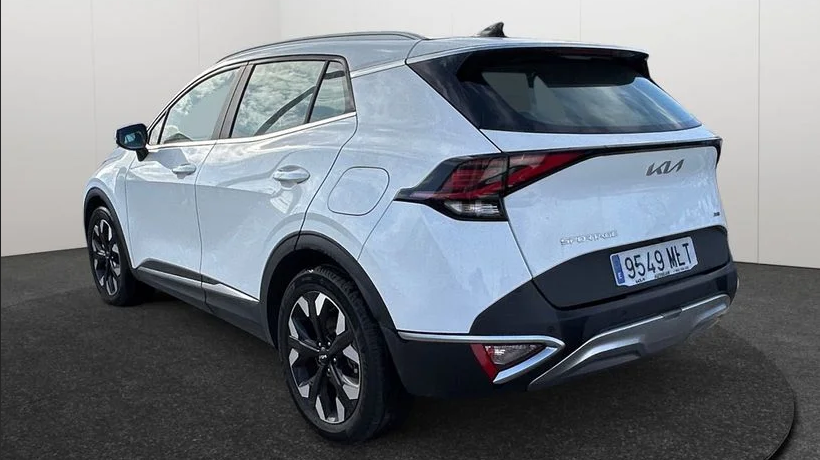 Imagen de KIA Sportage 2023
