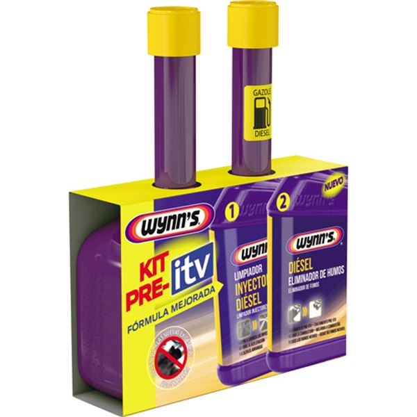 Kit pre-ITV Wynn's