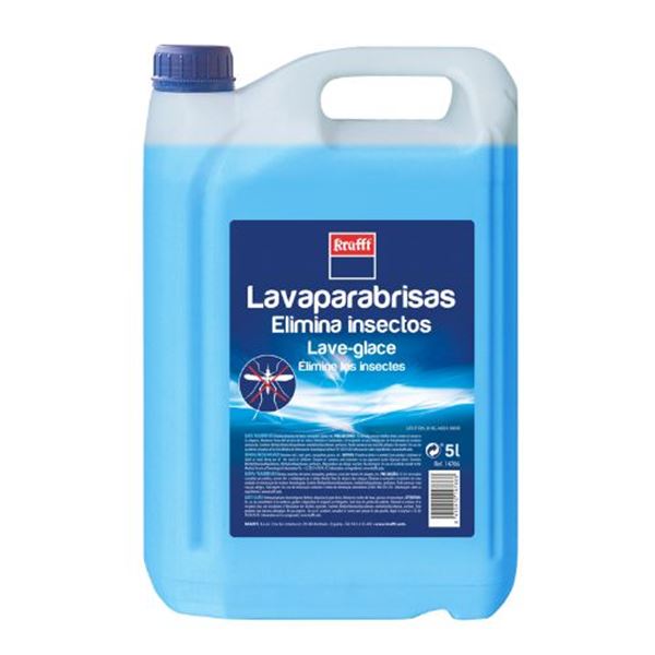 Lavaparabrisas Krafft 5L