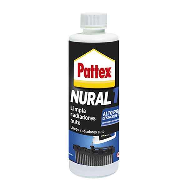 Limpieza radiador Pattex