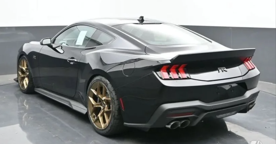 Imagen de FORD Mustang 2024