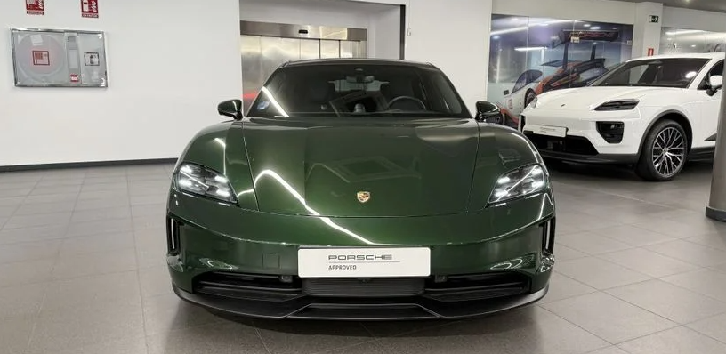 Imagen de PORSCHE Taycan 2024