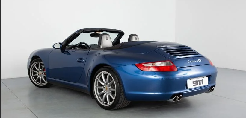 Imagen de PORCHE 911 2008