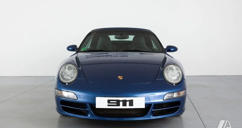 Imagen de PORCHE 911 2008