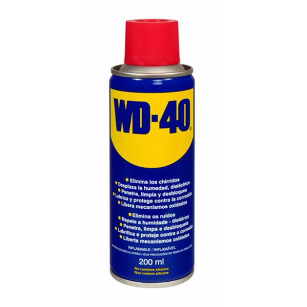 Spray WD40 200ml